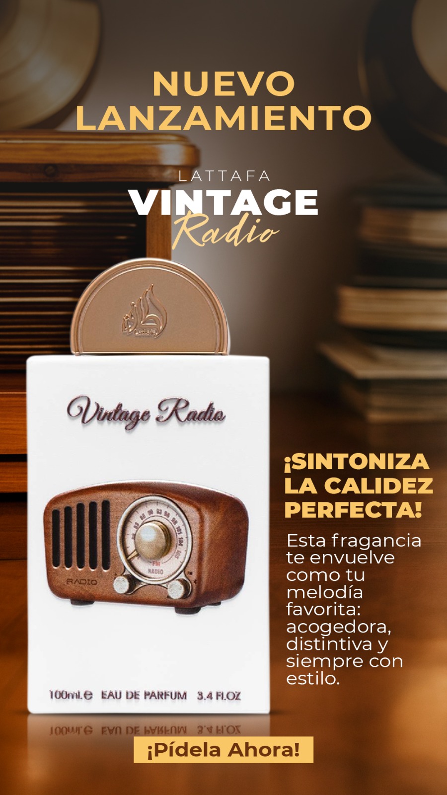 Nuevo lanzamiento 3